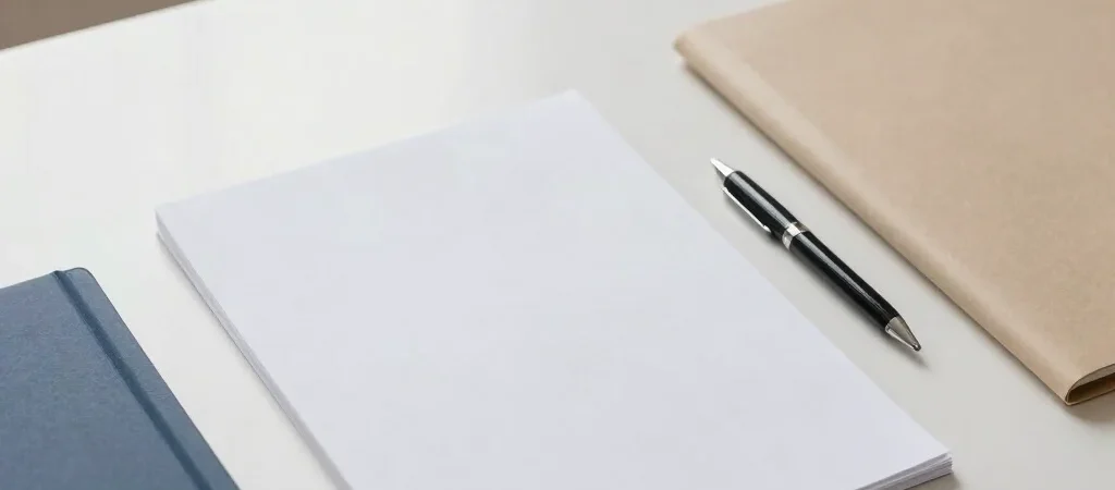 From Agreement to Notarial Deposit