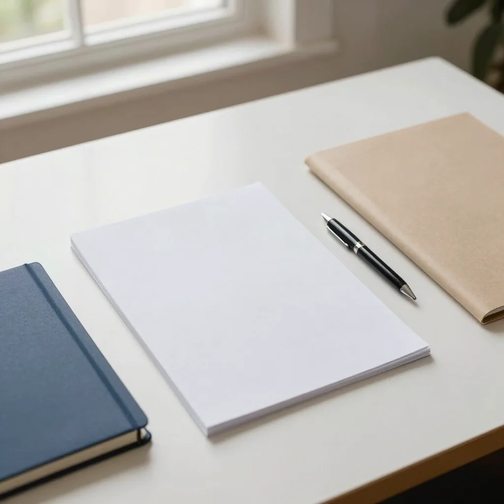 From Agreement to Notarial Deposit